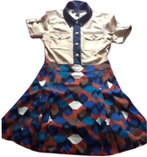 Thumbnail for your product : Marc Jacobs Silk Dress