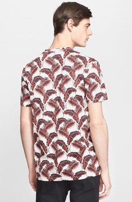 Marc Jacobs Palm Print T-Shirt