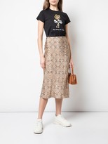 Thumbnail for your product : Mostly Heard Rarely Seen 8-Bit Flying Skirt T-shirt