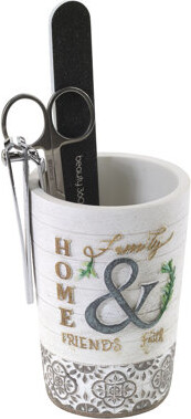 Avanti Linens Mod Farm Bath Modern Farmhouse Tumbler