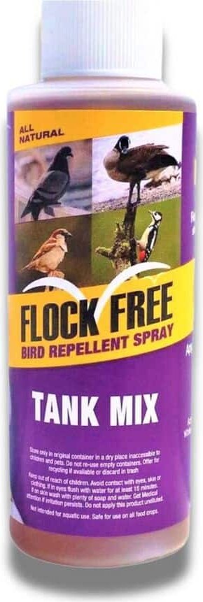 Flock Free Tank Mix Bird Repellent Spray