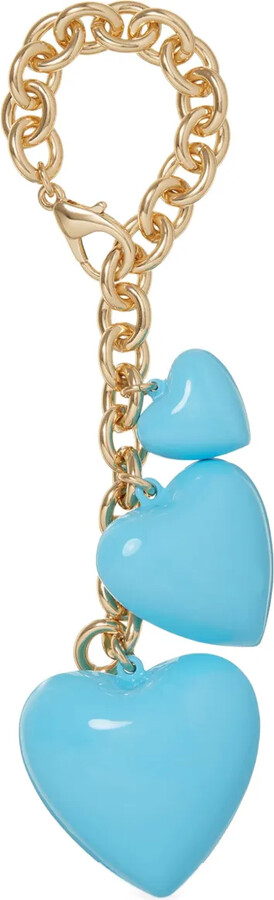Roxanne Assoulin The Puffy Heart bag charm