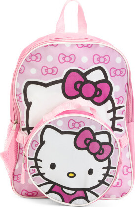 TJMAXX Hello Kitty Backpack And Lunch Bag - ShopStyle