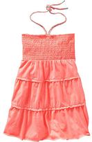 Thumbnail for your product : Old Navy Girls Smocked Halter Tops
