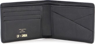 Louis Vuitton x NBA Multiple Wallet Printed Monogram Embossed Leather -  ShopStyle