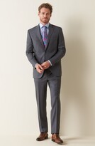 Thumbnail for your product : Eton Contemporary Fit Houndstooth Dress Shirt