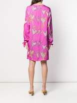 Thumbnail for your product : Escada Sport printed shift dress