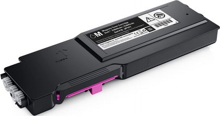 Dell Toner Cartridge - Magenta JP1YT Toner Cartridge