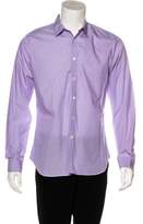 Thumbnail for your product : Paul Smith Striped Woven Shirt