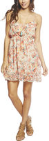Thumbnail for your product : Wet Seal Floral Tank Dress