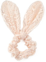 Thumbnail for your product : Forever 21 FOREVER 21+ Lace Wire Scrunchie