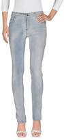 Thumbnail for your product : Byblos Denim trousers