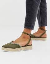 Thumbnail for your product : Sixty Seven Sixtyseven espadrille shoes