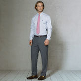 Thumbnail for your product : Polo Ralph Lauren Custom-Fit Grey Fresco Suit