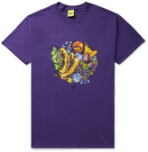 Thumbnail for your product : Iggy Rotten Printed Cotton-Jersey T-Shirt
