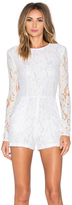 Thumbnail for your product : De Lacy Reed Romper