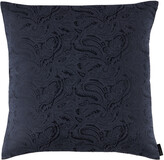 Thumbnail for your product : Flagstuff Navy Paisley Cushion