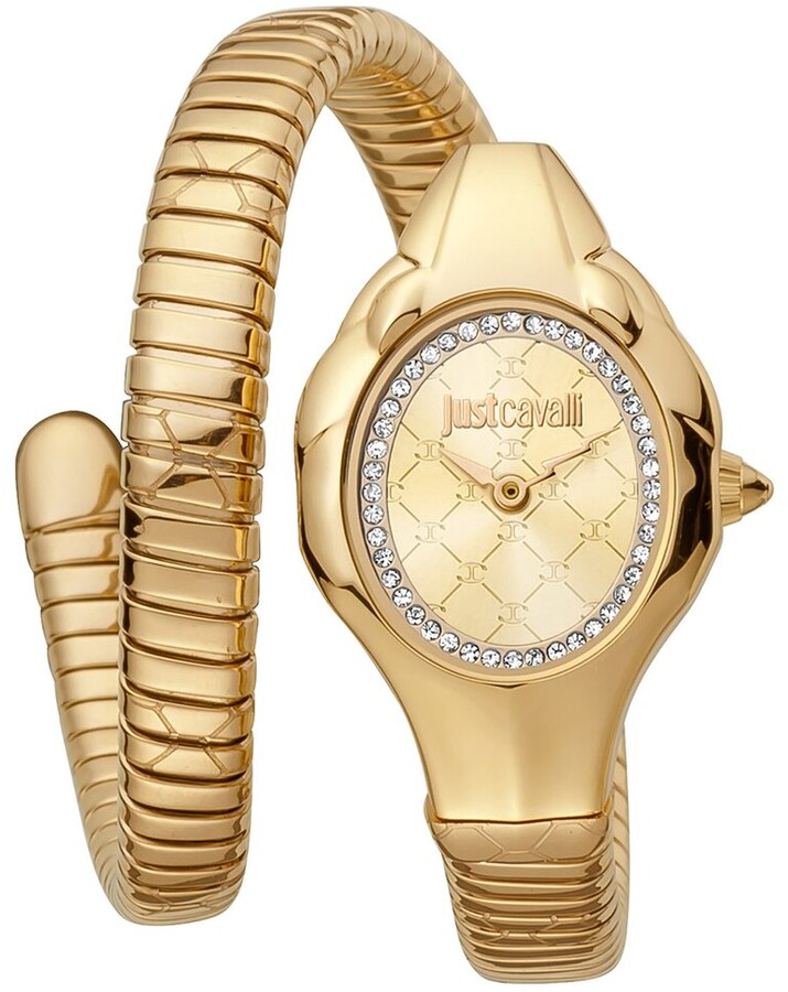 Roberto Cavalli Women's Watches | Shop the world's largest 