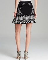 Thumbnail for your product : Rebecca Minkoff Skirt - Fowler Knit