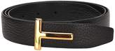 Thumbnail for your product : Tom Ford Belt H 3 Reversible