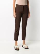 Thumbnail for your product : Piazza Sempione Slim Fit Trousers