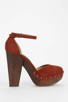 Thumbnail for your product : Dolce Vita Huxley Peep-Toe Platform Sandal
