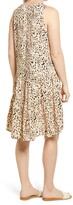 Thumbnail for your product : Caslon Tiered Sleeveless A-Line Dress