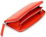 Thumbnail for your product : Tod's Braided Detailed Leather Wallet