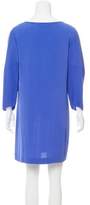 Thumbnail for your product : Diane von Furstenberg Iliana Silk Dress