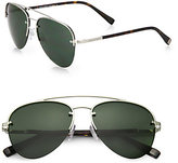 Thumbnail for your product : DSquared 1090 DSQUARED 56mm Aviator Sunglasses