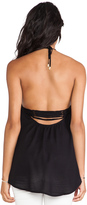 Thumbnail for your product : Obey Bowery Halter Tank