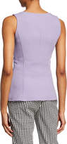 Thumbnail for your product : Smythe Fitted Button-Front Waistcoat