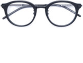 Bottega Veneta Eyewear - round frame glasses