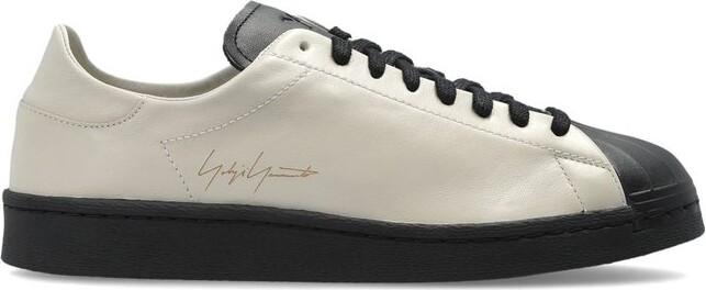 Y-3 Superstar Low-Top Sneakers