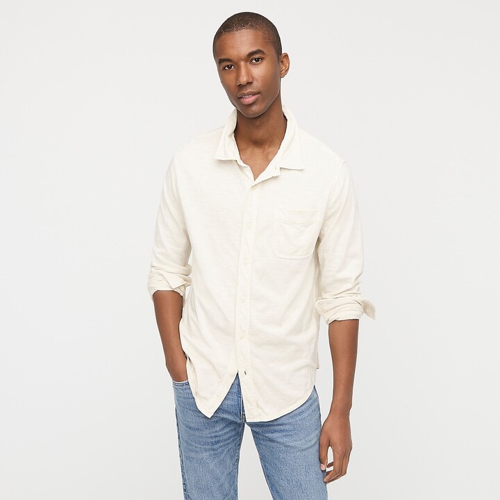 J crew harbor shirt Clearance