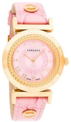 Versace Vanity Watch