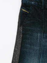 Thumbnail for your product : Diesel Kids denim shorts
