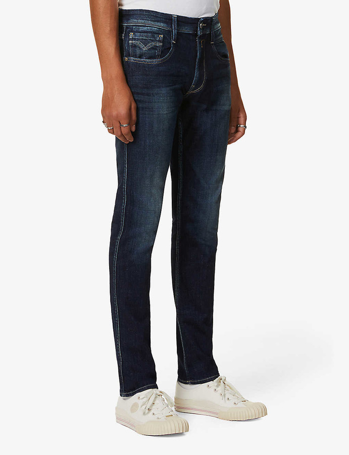 replay anbass corduroy