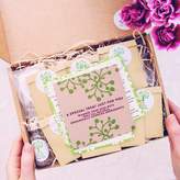 Thumbnail for your product : Your Own Fruits of the Nut Tree Personalised Anniversary Face Mask Gift Set