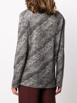Thumbnail for your product : Valentino Pre-Owned 1980s Printed Jumper