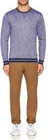 Thumbnail for your product : Ted Baker Slater Heathered Sweater