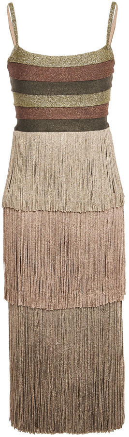 Herve Leger Green Bandage Dresses Shop The World S Largest Collection Of Fashion Shopstyle