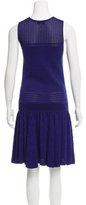 Thumbnail for your product : Temperley London Sleeveless Knit Dress