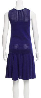 Temperley London Sleeveless Knit Dress