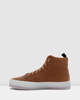 Thumbnail for your product : Roolee Women's Brown Hi-Tops - Ranger High Top Sneakers