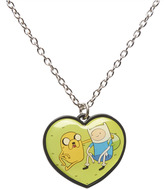 Thumbnail for your product : Wet Seal Adventure TimeTM Necklace