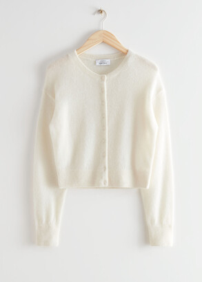 And other stories White Women's Sweaters | Shop the world's 