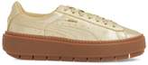 Thumbnail for your product : Puma Platform Trace Sneaker