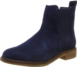 blue boots ladies uk
