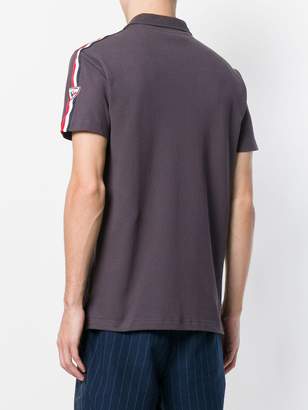 Rossignol tri-stripe detail polo shirt